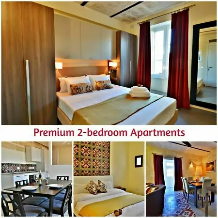 Apartament Boutique Living Standard Apts *