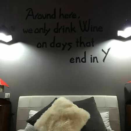 Boutique Living Standard Apts Apartament *
