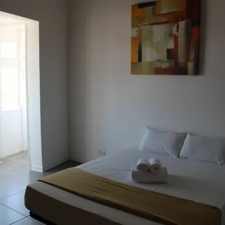 Apartment Boutique Living Standard Apts Valletta
