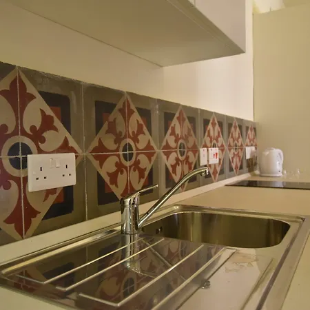 Apartment Boutique Living Standard Apts Valletta