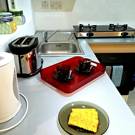 アパート Boutique Living Standard Apts バレッタ