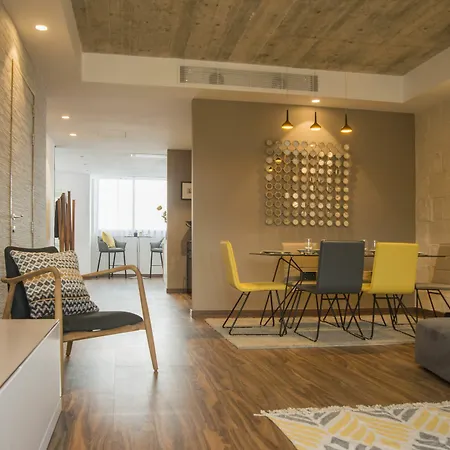 Apartment Boutique Living Standard Apts