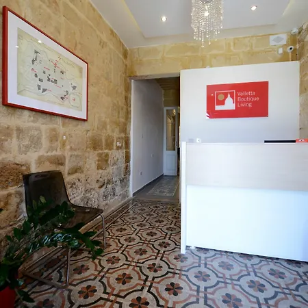 Boutique Living Standard Apts * Valletta