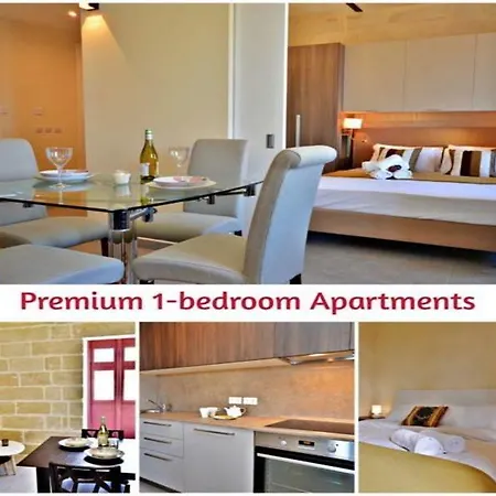 Boutique Living Standard Apts *