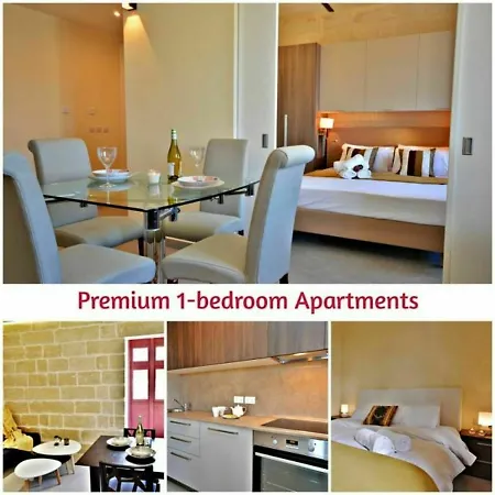Boutique Living Standard Apts
