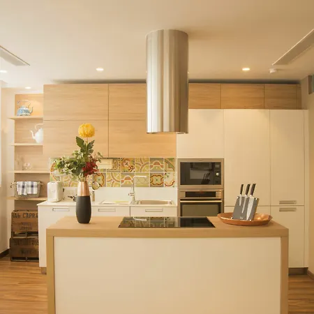 Apartment Boutique Living Standard Apts *
