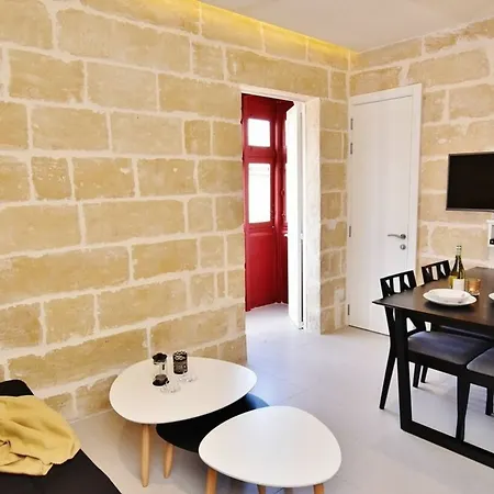 Boutique Living Standard Apts Valletta