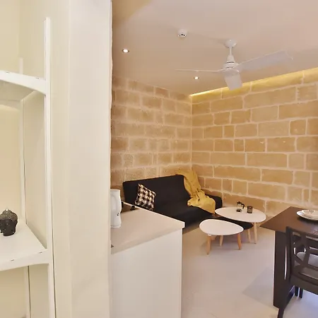 Boutique Living Standard Apts Valletta