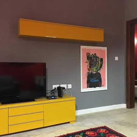 Apartment Boutique Living Standard Apts *