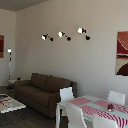 Boutique Living Standard Apts Valletta