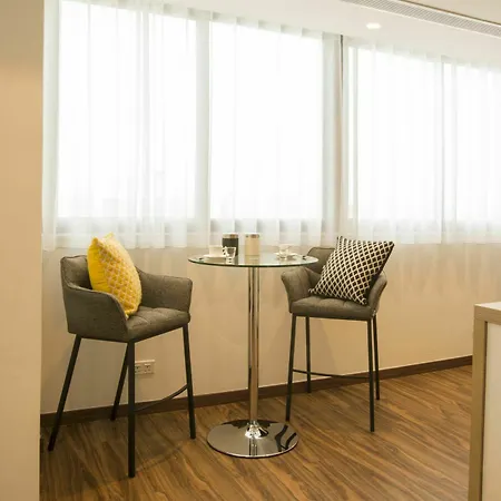 Boutique Living Standard Apts Apartment