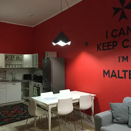 Boutique Living Standard Apts Valletta