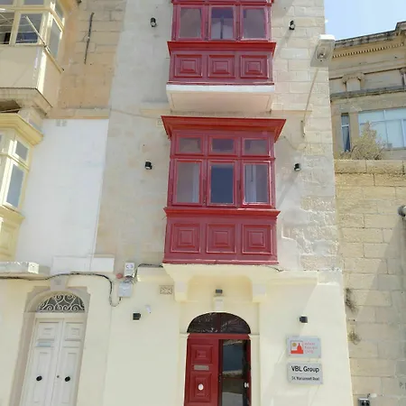 Boutique Living Standard Apts Valletta